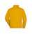 James & Nicholson Sweatjacke JN836 Gr. XL gold-yellow