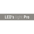 LOGO zu LED'S LIGHT PRO LED-csarnokvilágító függőlámpa 160 Watt 25600 Lumen