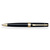 Kugelschreiber Sheaffer 300 Schwarz glänzend mit Goldapplik., Luxus-Geschenkbox