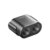 Baseus Autoladegerät Splitter 2x USB 3.1A 17W + 2x Zigarettenanzünder Buchse 80W schwarz (CRDYQ-01)