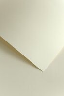 Papier ozdobny Galeria Papieru, gładki, A4, 160g/m2, 50 arkuszy, kremowy