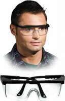 Okulary ochronne Reis Gog-Frameb, przeciwodpryskowe, bezbarwny