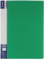 Album ofertowy Biurfol Classic, A4, 20 koszulek, zielony