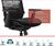 Ergonomischer Bürostuhl mit Kopfstütze und Lendenwirbelstütze Business Chair (1 Stück)