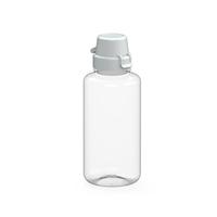 Artikelbild Drink bottle "School" clear-transparent, 0.7 l, transparent/white
