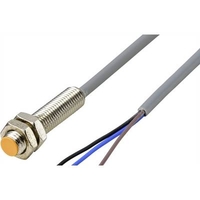 TRU COMPONENTS DÉTECTEUR DE PROXIMITÉ INDUCTIF M8 AFFLEURANT PNP TC-9393056