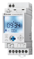 FINDER TIME CLOCK NFC WEEKLY 12A482300010