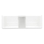 EMBOUTS ATTEMA K40 BLANC RAL 9010 502401141