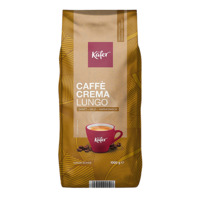 Käfer Caffè Crema, 1000g, ganze Bohne