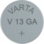 1 Varta electronic V 13 GA