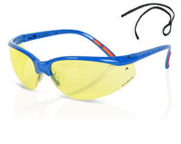 Beeswift Safety Spectacle Yellow