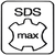 SDS-Max-Bohrer 24 x 520/400 mm
