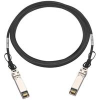 QNAP 100G QSFP28 break out four QSFP28 CAB-DAC15M-Q28B4 1,5m