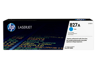 HP 827A oryginalny wkład z błękitnym tonerem LaserJet
