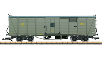 LGB SOEG Type GGw Boxcar Eisenbahn- & Zugmodell