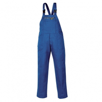 BIG Arbeitsschutz 8232-48 Shorts Blau