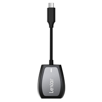 Lexar LRW470U-RNHNG card reader USB 3.2 Gen 2 (3.1 Gen 2) Type-C Internal