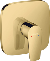 Hansgrohe 71765990 Badarmatur Gold