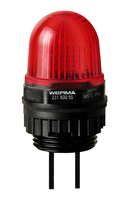Werma 231.100.54 alarmowy sygnalizator świetlny 12 V Czerwony