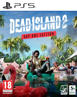 Deep Silver Dead Island 2 Day One Edition Tag Eins Deutsch PlayStation 5