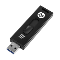 PNY x911w pamięć USB 1000 GB USB Typu-A 3.2 Gen 1 (3.1 Gen 1) Czarny