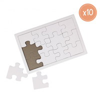 SODERTEX L724010 puzzle Puzzle avec cadre 12 pièce(s) Autres