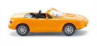 Wiking Mazda MX5 Sports car model Preassembled 1:78