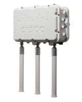 Cisco Aironet 1552H 300 Mbit/s Supporto Power over Ethernet (PoE)