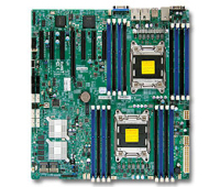 Supermicro MBD-X9DRH-7TF-O motherboard Intel® C602 LGA 2011 (Socket R) Extended ATX