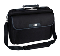 Targus CN01 laptop táska 40,6 cm (16") Hordtáska Fekete