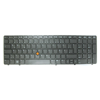 HP 703149-B71 laptop spare part Keyboard