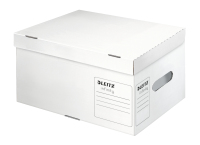 Leitz 61050000 file storage box White