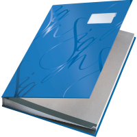 Esselte 5745 Verwaltungsbuch Blau