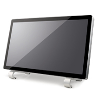 Advantech UTC-520-STAND1E supporto per personal communication Tablet grafico Argento