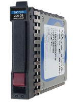 Hewlett Packard Enterprise C8R19A internal solid state drive 2.5" 200 GB SAS