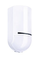 ABUS FUBW50120 Bewegungsmelder Passiv-Infrarot-Sensor (PIR) / Mikrowellen-Sensor Kabellos Zimmerdecke Weiß