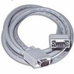 C2G 3m Monitor HD15 M/M cable VGA cable VGA (D-Sub) Grey