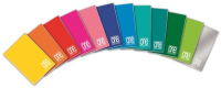 Blasetti One Color quaderno per scrivere A5 21 fogli Multicolore