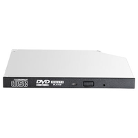 Hewlett Packard Enterprise 726536-B21 optisch schijfstation Intern DVD-ROM Zwart