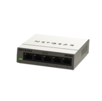 NETGEAR GS305-100PES network switch Unmanaged L2 Gigabit Ethernet (10/100/1000) Grey