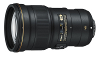 Nikon AF-S 300mm f/4.0 E PF ED VR SLR Teleobjektiv Schwarz