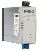 Wago 787-833 power supply unit 240 W Grey