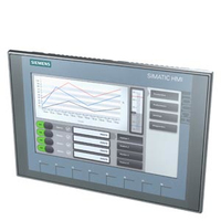 Siemens 6AV21232JB030AX0 Touch-Control-Panel 22,9 cm (9 Zoll) 800 x 480 Pixel