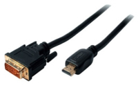 shiverpeaks HDMI/DVI-D 2m Schwarz