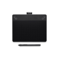 Wacom Intuos Photo tablet graficzny Czarny 2540 lpi 152 x 95 mm USB