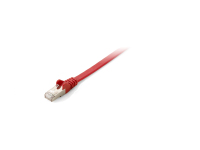 Digital Data Communications 607822 networking cable Red 3 m Cat6a S/FTP (S-STP)