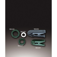 Hellum 981124 Montage-Kit