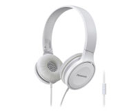 Panasonic RP-HF100ME Headset Vezetékes Fejpánt Hívás/zene Fehér