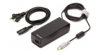 Lenovo ThinkPad 90W AC Adapter (EU1) adaptador e inversor de corriente Interior Negro