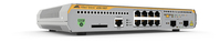 Allied Telesis AT-x230-10GT-50 Zarządzany L3 Gigabit Ethernet (10/100/1000) Szary